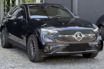Mercedes GLC Coupe 200  4-Matic AMG Line