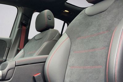 Mercedes GLA AMG 35 4-Matic