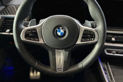 BMW X5 xDrive30d M Sport