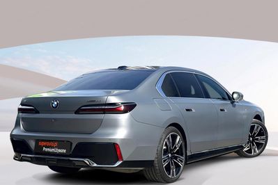 BMW i7 105.7kWh xDrive60