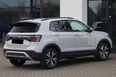 Volkswagen T-Cross 1.0 TSI Life Plus