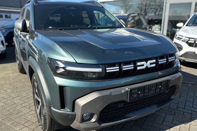 Dacia Duster Journey aut 1.2 Eco-G LPG