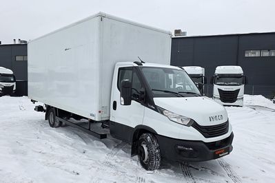 Iveco Daily 70C18A8 Kontener 15EP + Winda HI-MATIC