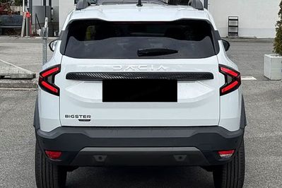 Dacia Bigster Journey 1.8 Full Hybrid