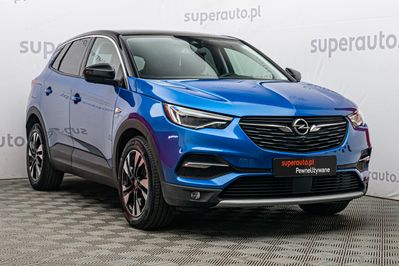 Opel Grandland X 1.2 T