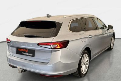 Skoda Superb 2.0 TDI SCR 4x4 Selection DSG