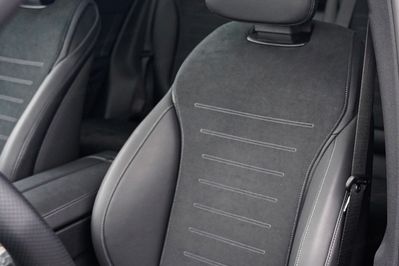 Mercedes GLC 200 4-Matic AMG Line