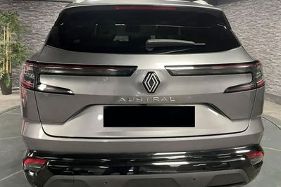 Renault Austral Iconic 1.3 TCe mHEV