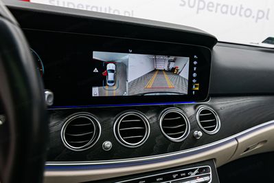 Mercedes Klasa E 220 d 4-Matic