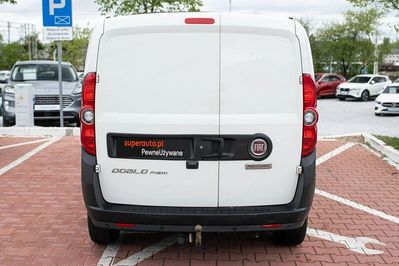 Fiat Doblo Cargo/Van Maxi L2H1
