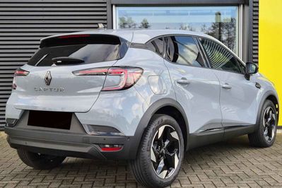 Renault Captur Techno Eco-G LPG 1.2 TCe