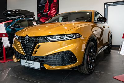 Alfa Romeo Tonale 1.5 Veloce