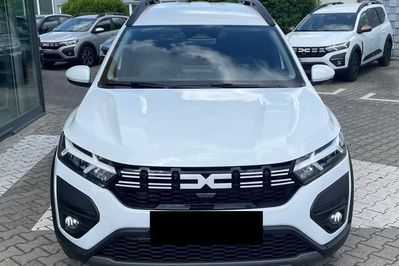 Dacia Jogger Expression 7-miejsc LPG 1.0