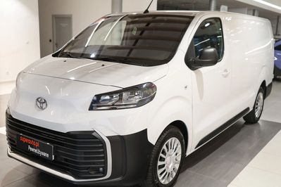 Toyota ProAce 2.0 D-4D