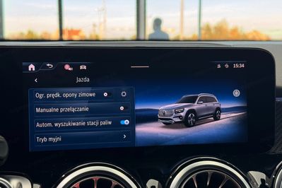 Mercedes GLB 200 mHEV AMG Line 7G-DCT