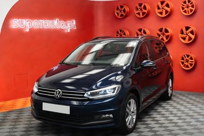 Volkswagen Touran Edition 1.5 TSI EVO DSG7