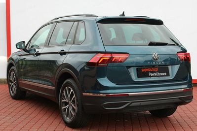 Volkswagen Tiguan 2.0 TDI SCR Life DSG
