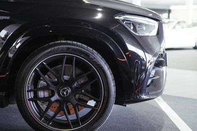 Mercedes GLE AMG Coupe 53 4-Matic+