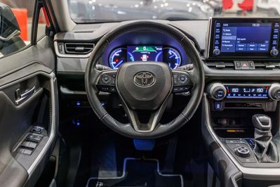 Toyota RAV4 2.5 Hybrid Comfort 4X4
