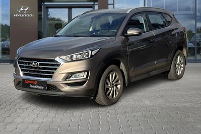 Hyundai Tucson 1.6 GDi BlueDrive Comfort 2WD