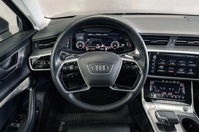Audi A6 50 Tdi Mhev Quattro Sport Tiptronic