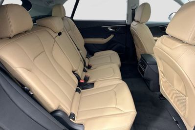 Audi Q8 TDI quattro