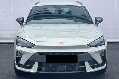 Cupra Leon 2.0 TSI 4Drive DSG
