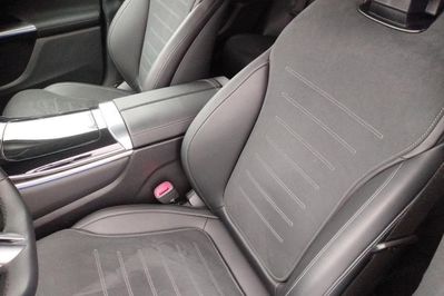 Mercedes GLC Coupe 220 d mHEV 4-Matic AMG Line