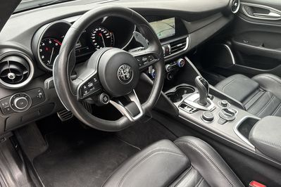 Alfa Romeo Giulia 2.0 Turbo Veloce Q4 aut