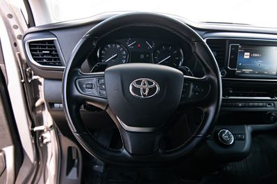 Toyota Proace Verso Long Aut.
