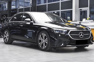 Mercedes Klasa E 200 Avantgarde