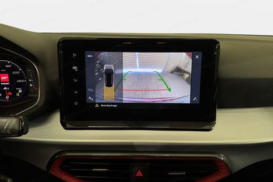 Seat Arona Tsi Fr S&S