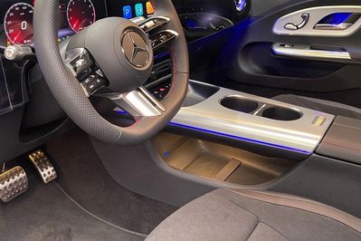 Mercedes CLA 200 4-Matic AMG Line