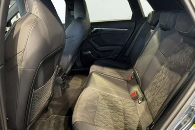 Audi A3 S3 Sportback TFSI quattro