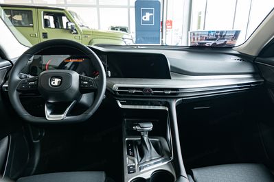 DR D5 ‎1.4 BENZ + LPG FWD