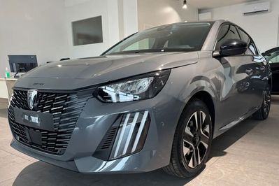 Peugeot 208 Allure e-DCS6  1.2 mHEV