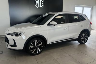 MG ZS 1.5 HEV+ Exclusive aut