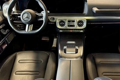 Mercedes Klasa G 450 d mHEV Edycja Professional 9G-Tronic