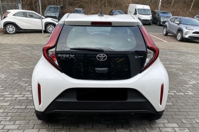 Toyota Aygo X Comfort 1.5 Hybrid Dynamic Force