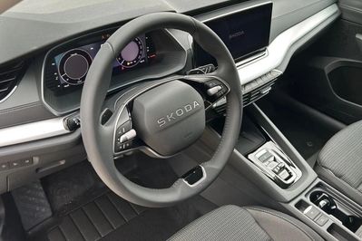 Skoda Octavia Drive Selection 1.5 TSI mHEV DSG
