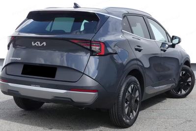 Kia Sportage 1.6 T-GDI L DCT 2WD
