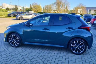 Toyota Yaris Style 1.5 Hybrid