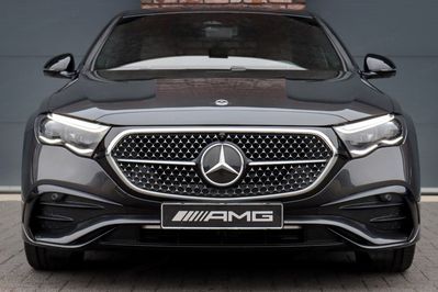 Mercedes Klasa E 220 d 4-Matic AMG