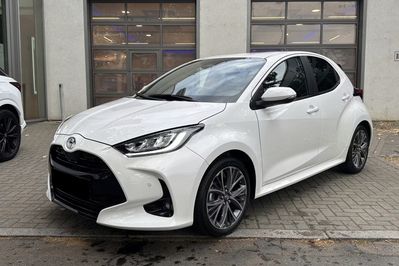 Toyota Yaris Style 1.5 Hybrid