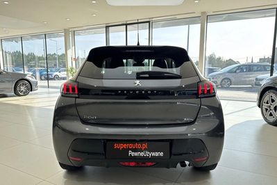 Peugeot 208 1.2 PureTech Allure S&S EAT8
