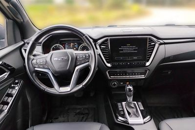 Isuzu D-Max 1.9 d DC LSE aut