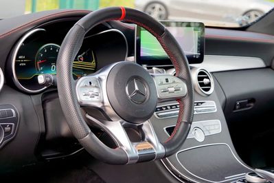 Mercedes Klasa C C 43 AMG 4MATIC
