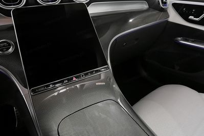 Mercedes GLC Coupe 220 d 4-Matic AMG Line