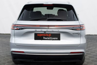 Geely Starray EM-i 1.5 PHEV Pro