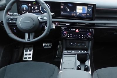 Hyundai Tucson 1.6 T-GDi HEV N-Line 4WD aut